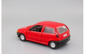 FIAT Punto, red