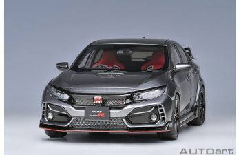 HONDA Civic Type R (FK8) - (2021) (polished metal)