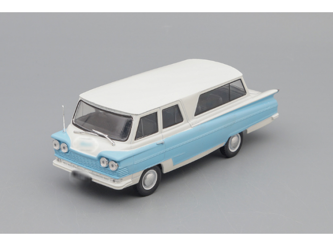 СТАРТ, Автолегенды СССР 65, бело-голубой