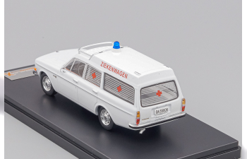 VOLVO 145 Express "Dutch Ambulance", white