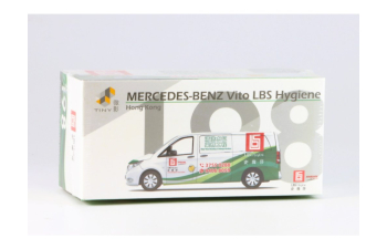 MERCEDES-BENZ Vito LBS Hygiene