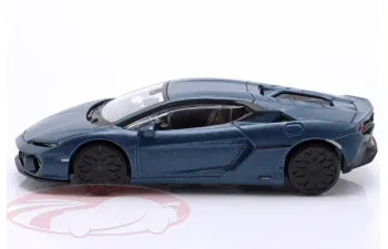 LAMBORGHINI Temerario (2024), blue