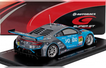 HONDA NSX GT3 Evo #34 Super GT Serie Japan Ryō Michigami, Shogo Mitsuyama (2021)
