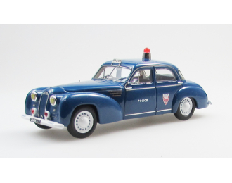 DELAGE D6-3L sedan French National Police (1948-54)