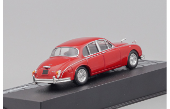 JAGUAR Mark 2 (1960), red