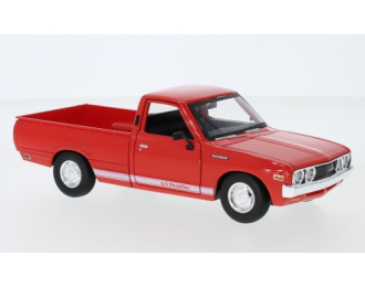 DATSUN 620 Pick Up (1973), red