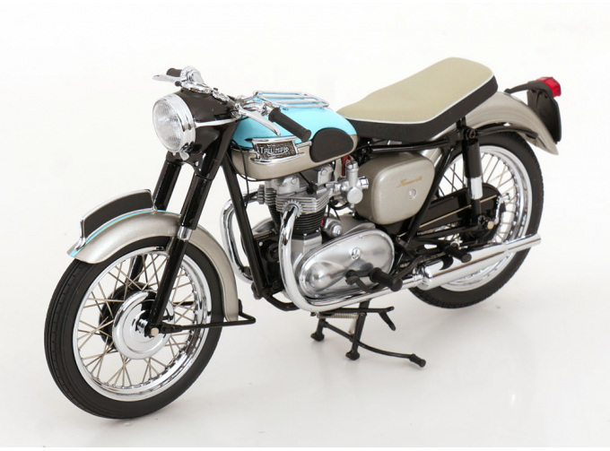 TRIUMPH Bonneville 650 T120 (1959)