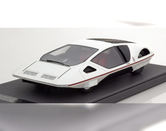 FERRARI Modulo Pininfarina Concept Car Salon Geneve (1970), white