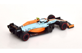 MCLAREN MCL35M GP Monaco, Norris (2021), Gulf