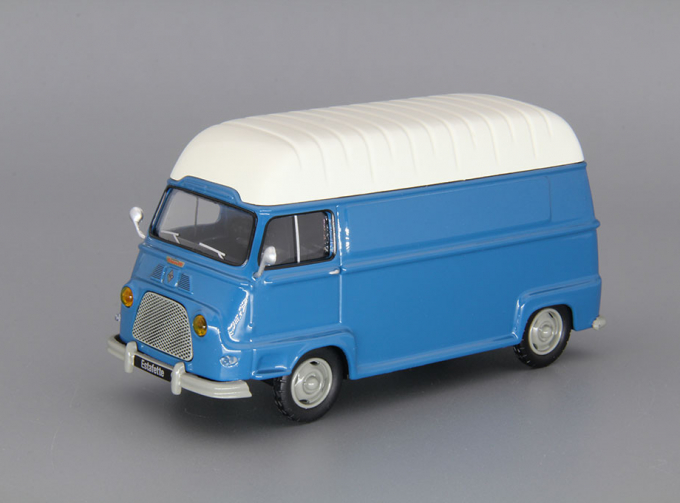 RENAULT Estafette, blue / white