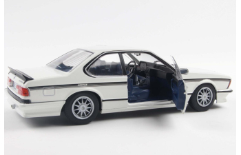 BMW 6-Series 635 CSi (E24) Coupe (1984), white