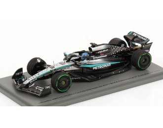 MERCEDES-BENZ AMG F1 W16 E Performance №63 3rd Australia GP Formula 1 George Russell (2025)