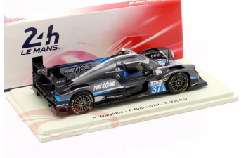 ORECA 07 #37 24h LeMans 2025 CLX Pure Rxcing Alex Malykhin, Tom Blomqvist, Tristan Vautier (2025)