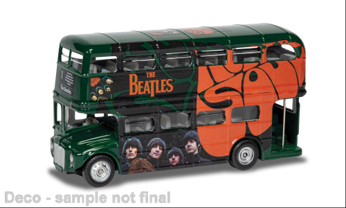 The Beatles London Bus, Rubber Soul (1965=