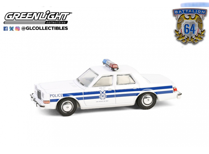 DODGE Diplomat "U.S. Air Force Security Police" (1985)