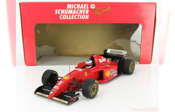 FERRARI F310 №1 Formula one M. Schumacher (1996)