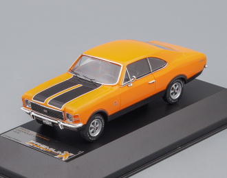 CHEVROLET Opala SS 1976, orange