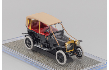 РУССО-БАЛТ тип К12-20 "Торпедо" (1910-1914), черный