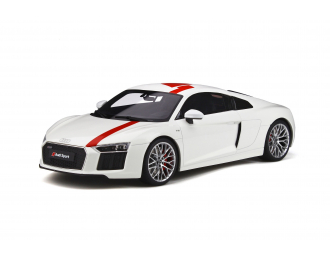 Audi R8 RWS - 2018 (white)