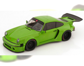 PORSCHE 911 KS-R (2022), green