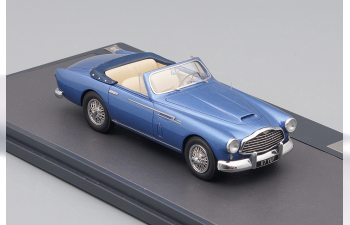 ASTON MARTIN DB2-4 Bertone Cabriolet 1953 Metallic Blue