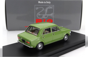 FIAT 128 2-series (1972), Verde Brillante Green