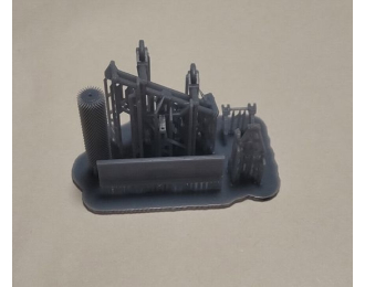 Набор для конверсии УМДУ-80/82 (Щетка и отвал для трактора МТЗ-80/82)