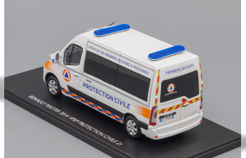 RENAULT Master VPSP Protection Civile 21 (Гражданская защита - МЧС Франции) 2014