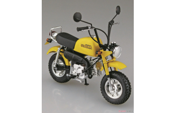Сборная модель Honda Z50J Gorilla '78 Custom Takegawa Ver.2