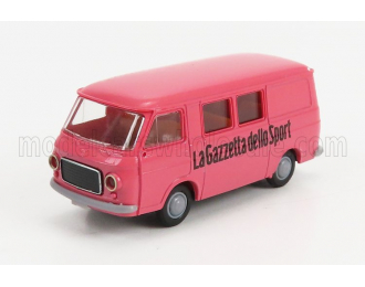 FIAT 238 Half Van La Gazzetta Dello Sport (1969), Pink