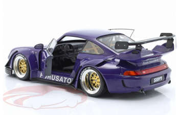 PORSCHE 911 (993) RWB Rauh-Welt "Furusato"