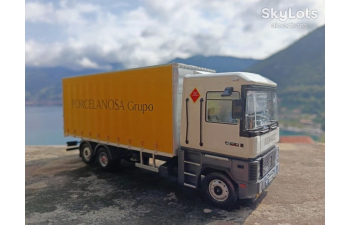 Renault Magnum AE500 тентованый (1990), Camiones y autobuses 94