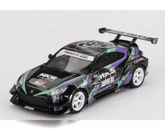 TOYOTA GR86 HKS Type R Tokyo Auto Salon