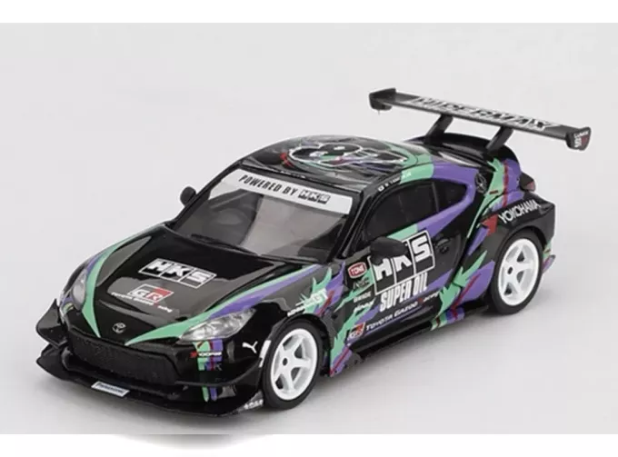 TOYOTA GR86 HKS Type R Tokyo Auto Salon