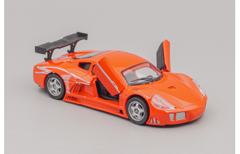 HISPANO-SUIZA HS21 GTS, red
