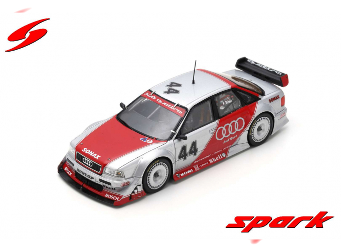 Audi 80 quattro 2.5 DTM Prototype 1993