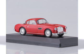 TALBOT Lago 2500 Coupe (1955), red