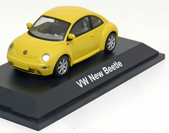 VOLKSWAGEN New Beetle (1997), yellow