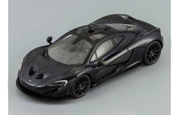 McLAREN P1 (2013), black