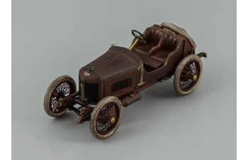 HISPANO-SUIZA (15-45CV) Type Alphonso XIII 1911, brown