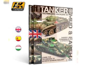 TANKER TECHNIQUES MAGAZINE ISSUE 05 MUD & EARTH