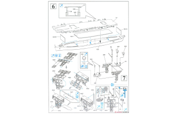 Сборная модель USS Independence CVL-22 1943