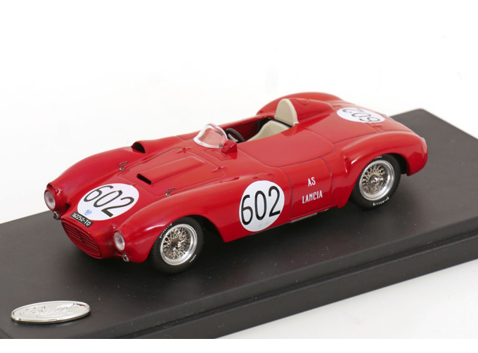 LANCIA D24 Winner Mille Miglia, Ascari (1954)