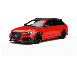 Audi ABT RS6+ 2017 (red)