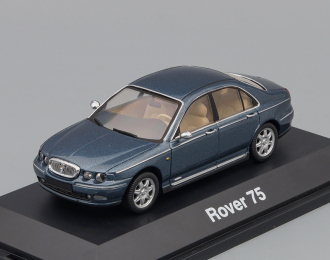 ROVER 75 (2001), blue metallic