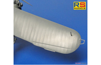 Сборная модель Heinkel He-46C