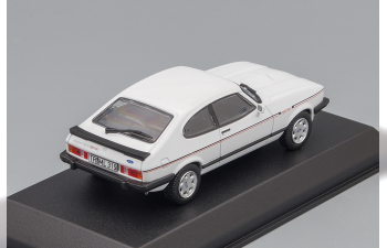 FORD Capri 2.8 injection 1984 White