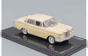 MERCEDES-BENZ 220SE, ivory