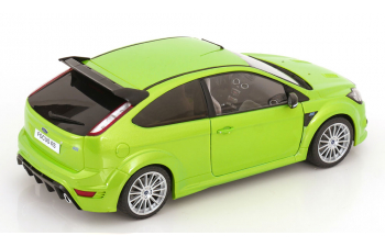 FORD Focus RS MK2 (2009), light green-metallic