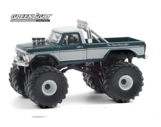 FORD F-250 Monster Truck "Texas Armadillo" Bigfoot 1979